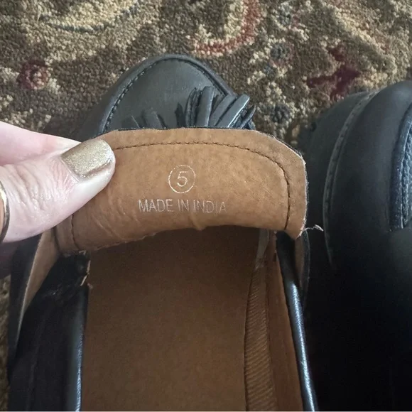 Urban Outfitters platform loafers - Picture 5 of 5